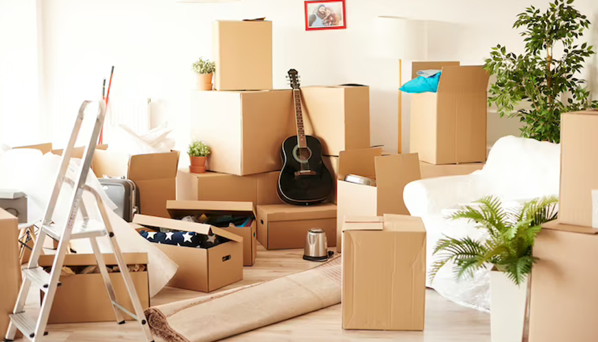 Domestic Relocation Services Domestic Relocation Services