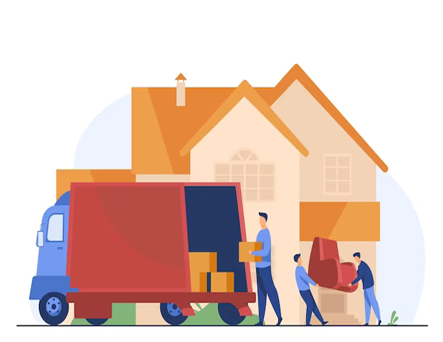 Household Shifting Services